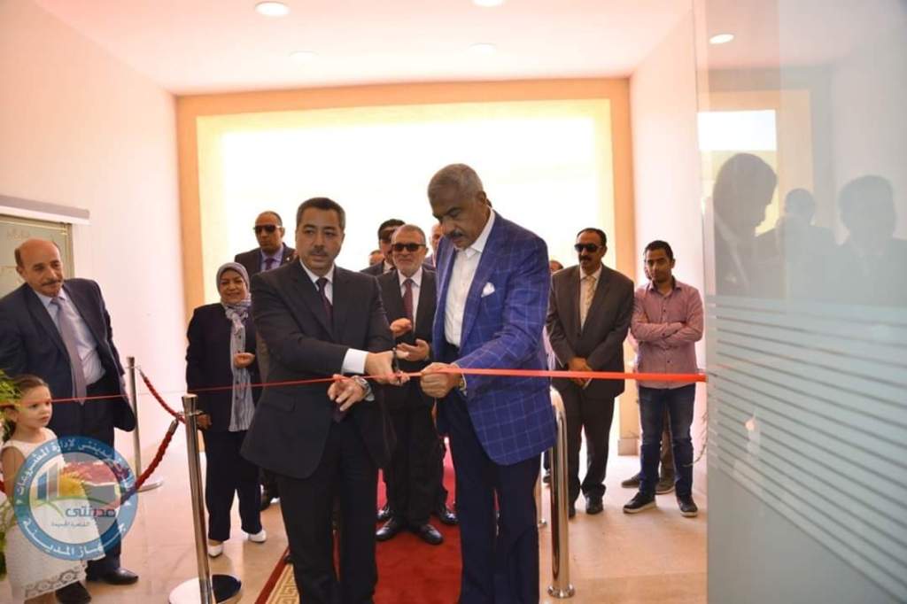 hesham talaat moustafa