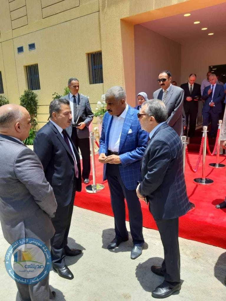 hisham talaat moustafa, madinaty