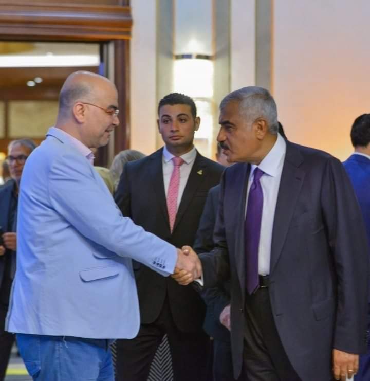 hesham talaat moustafa - madinaty